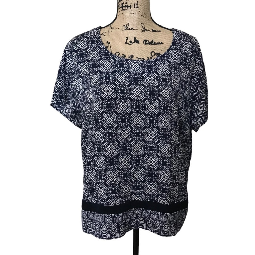 𝅺J. Crew Factory Top